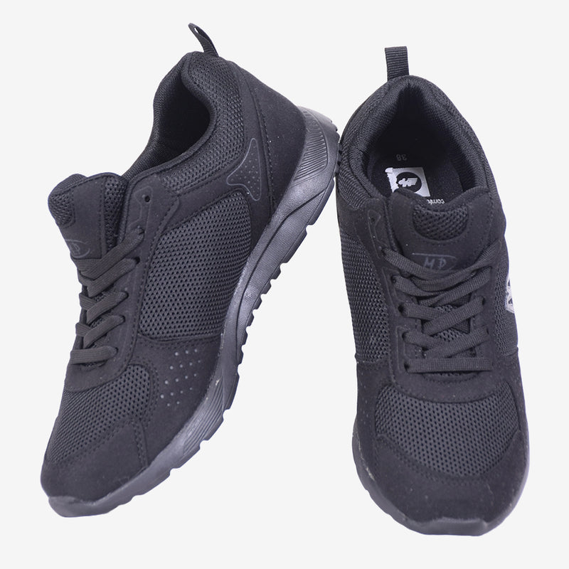 M & P Women Sports Shoes in Black ( Imported) Women
