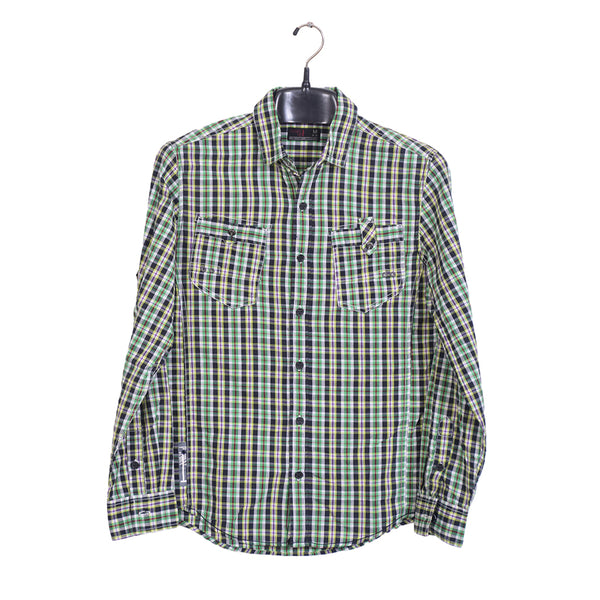Next Sp Casual Shirt Front Double Pocket