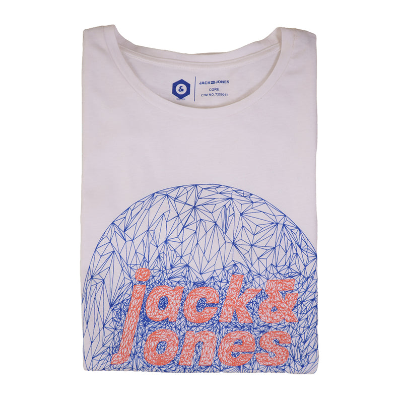 Jack&Jones 100% Cotton Long Length T-Shirt