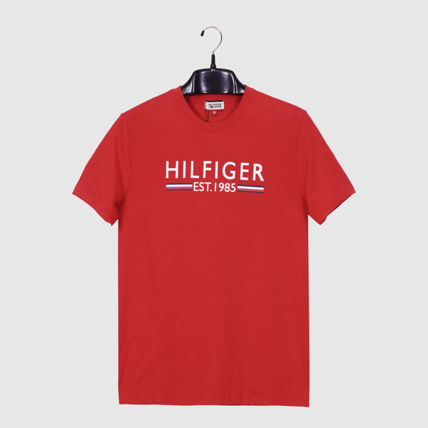 Tommy Hilfiger Straight Fit T-Shirt