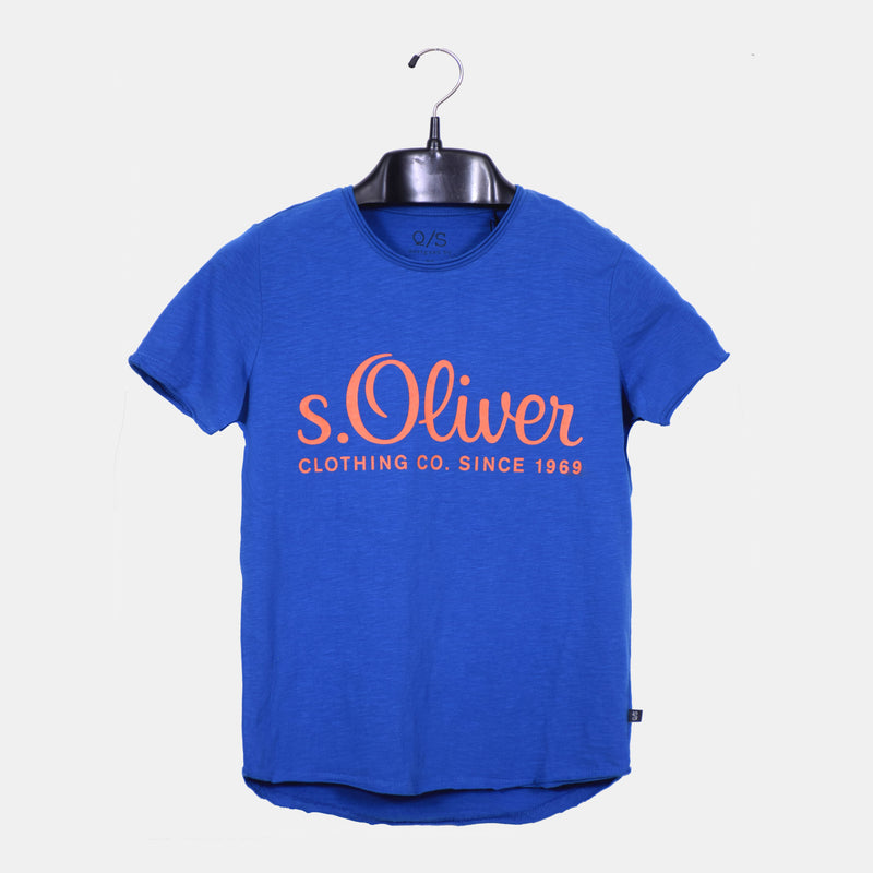 S’oliver T shirt Blue