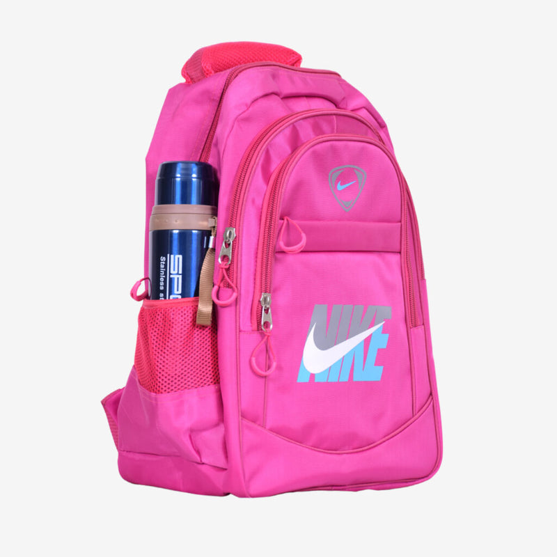 School Nike Bagpack Pink