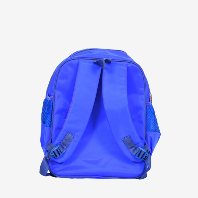 School Bag Printed (Paw Patrol) Blue